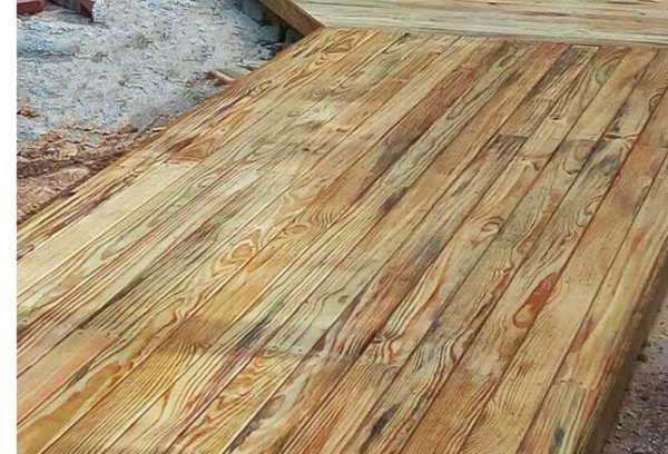 临沂防腐木塑地板