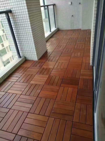 临沂室内木塑地板